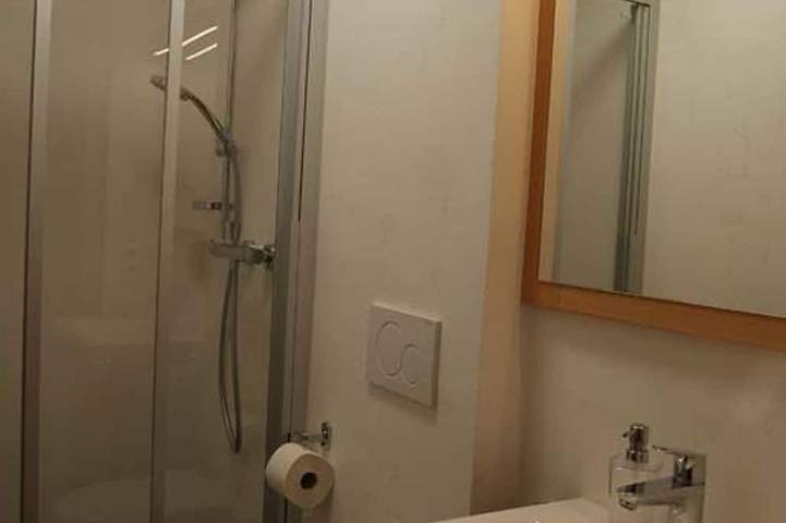 Bed and Breakfast für 4 Personen, mit Balkon und Garten - 1