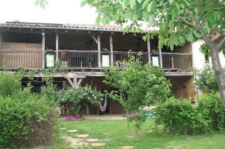 Location de vacances pour 10 personnes à Montech - 2