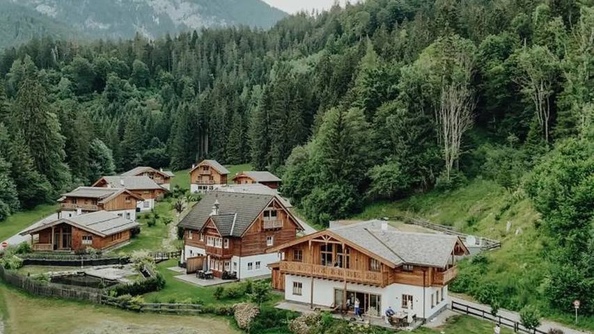 Bungalow für 7 Personen, mit Sauna und Garten in der Steiermark - 3