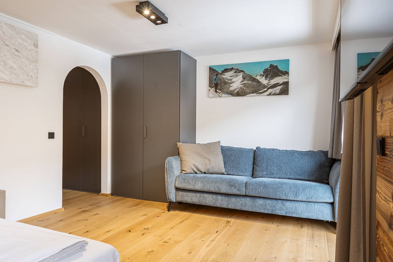 Suite für bis zu 6 Personen & Wellnessbereich in Saalbach, Saalbach-Hinterglemm