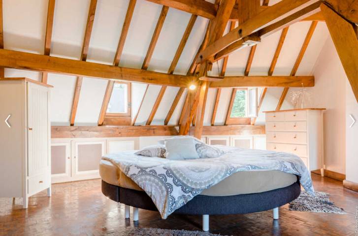 Hütte für 11 Personen, mit Garten, mit Haustier in Frankreich - 3