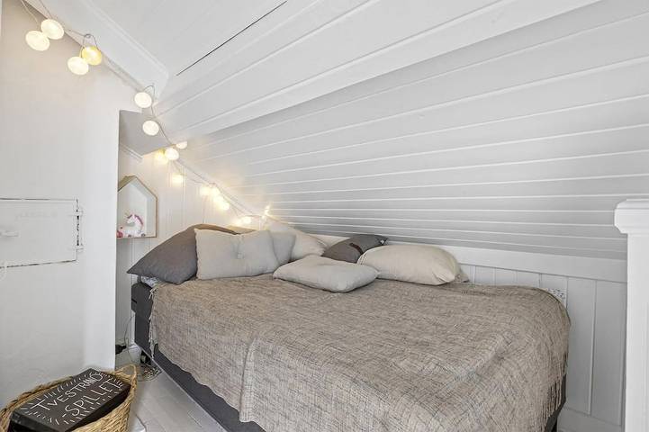 Ferienhaus für 5 Personen, mit Garten in Tvedestrand - 3