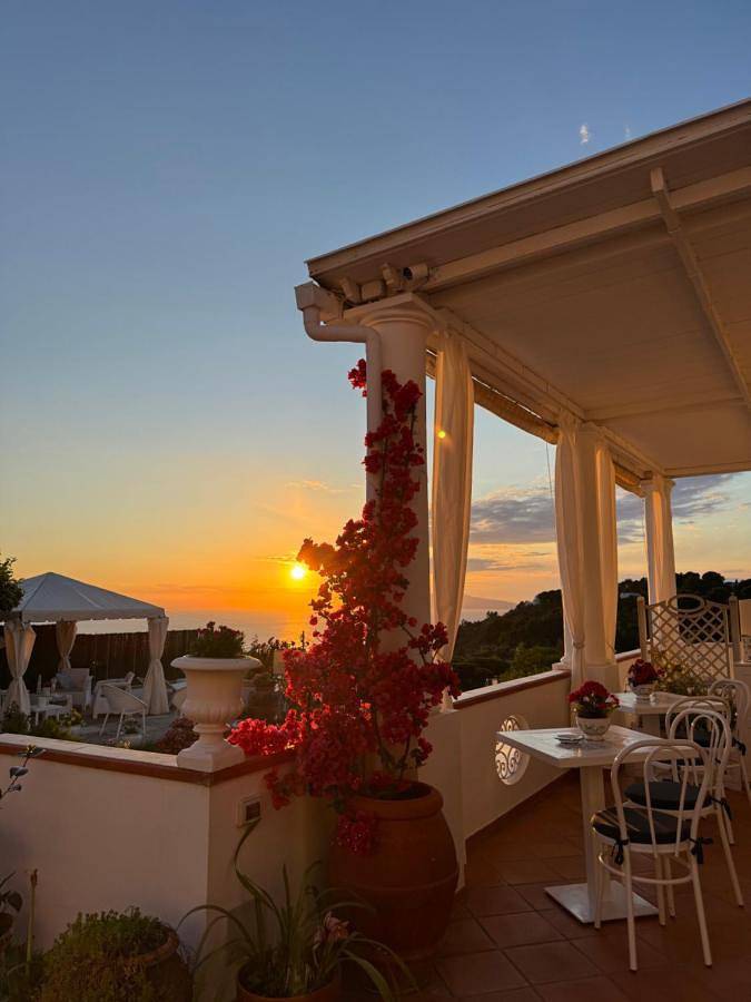 B&b per 2 persone, con giardino e panorama a Anacapri