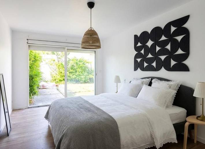 Villa pour 8 personnes, avec terrasse, animaux acceptés à Royan - 2