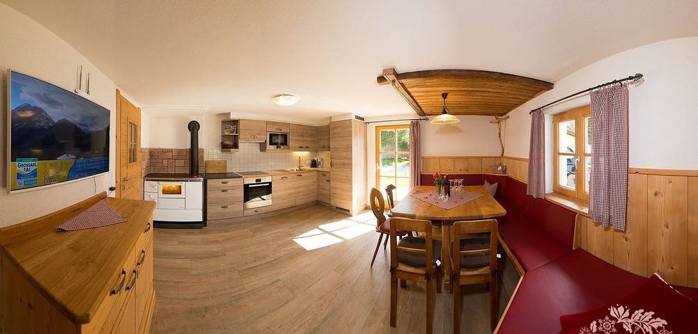 Chalet für 10 Personen, mit Sauna und Garten in Großarl - 3