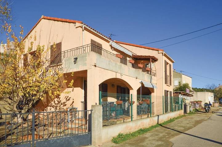 Maison de vacances pour 8 personnes, avec jardin
