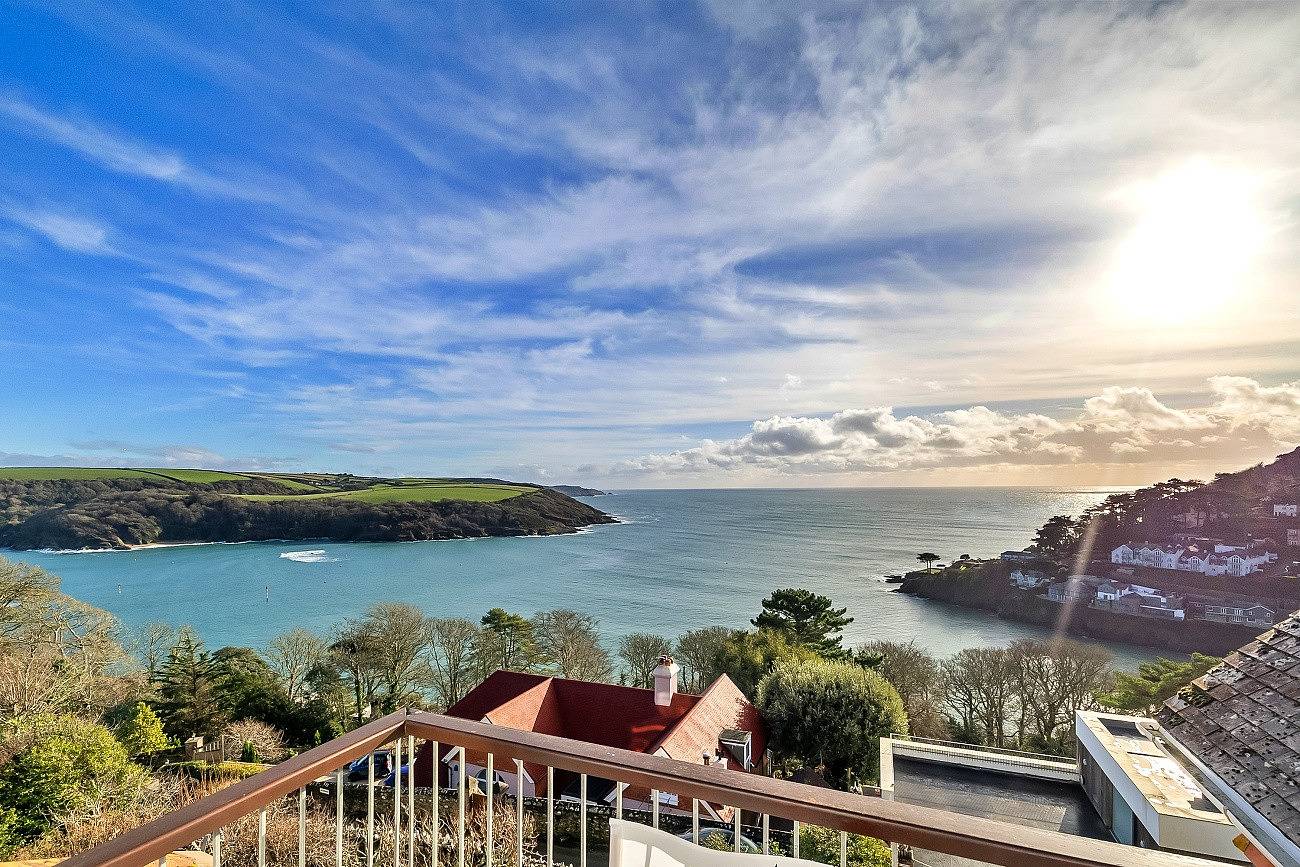 Appartement entier, The Sail Loft in Salcombe, Devon