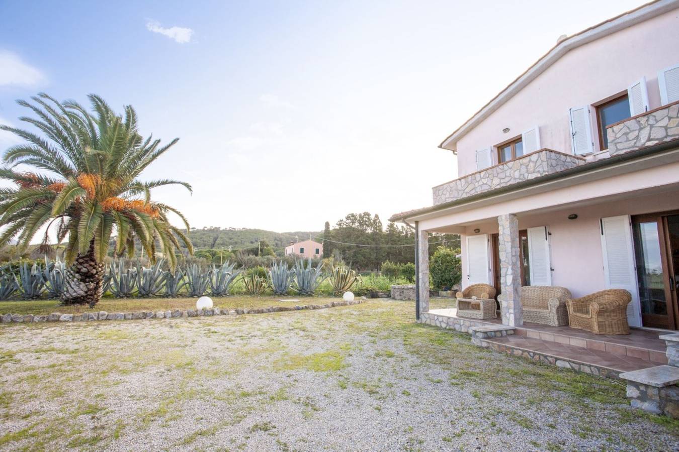 Villa Selena in Portoferraio, Elba