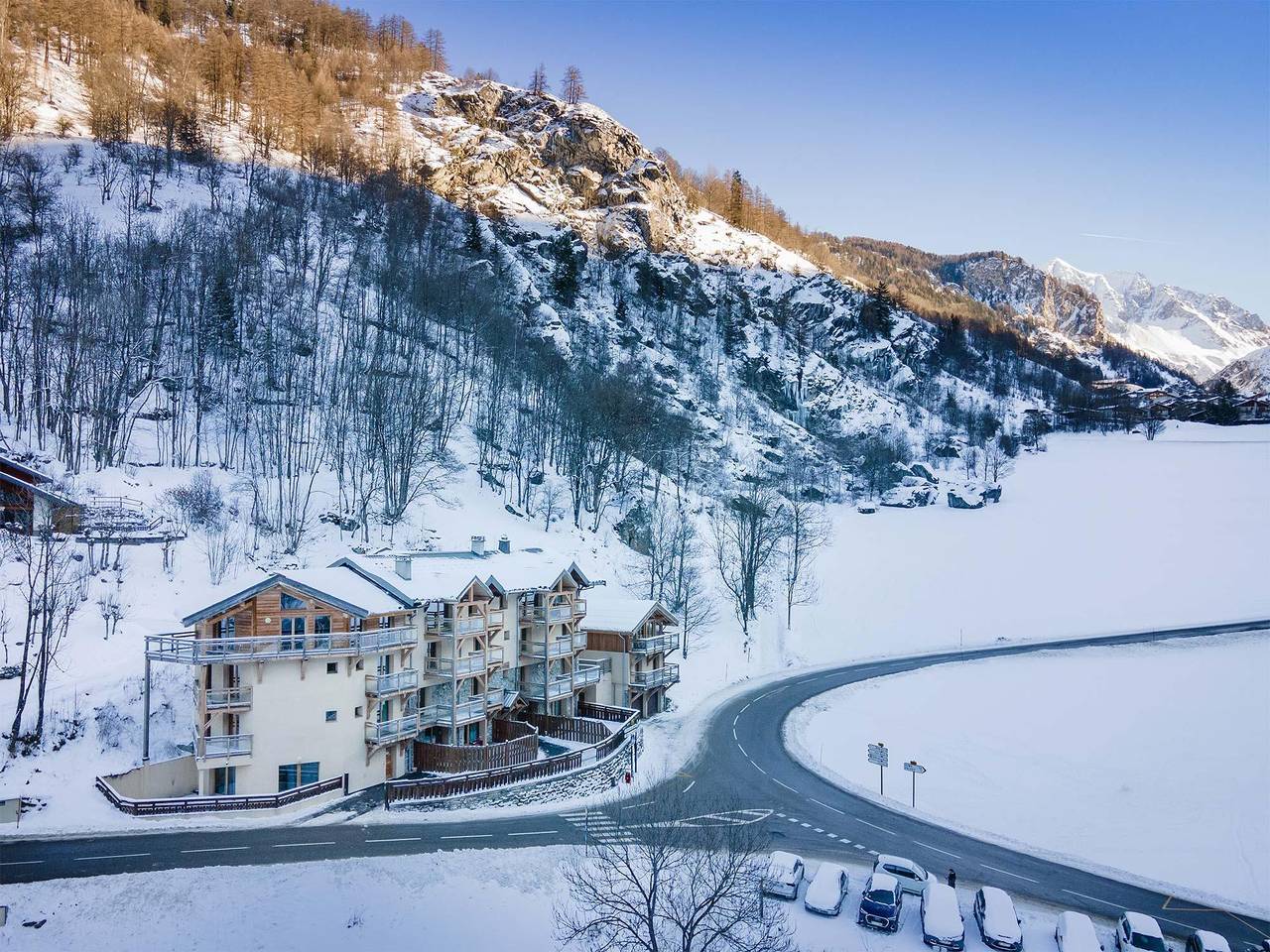 Chalet pour 14 Personnes dans Paradiski