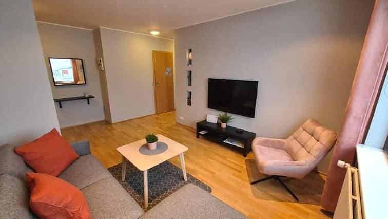 Ferienwohnung für 5 Personen, mit Balkon und Ausblick - 1