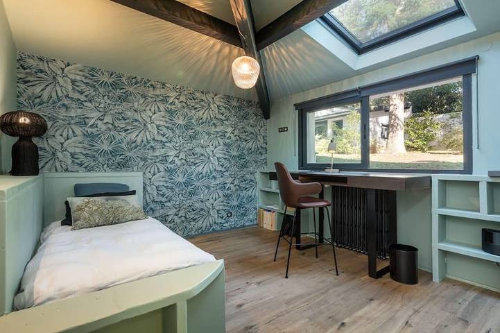 Location de vacances pour 9 personnes, avec jardin à Saint-Didier-au-Mont-d'Or - 2