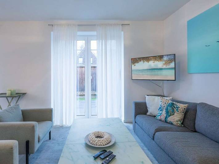 Ferienhaus für 6 Personen, mit Garten und Terrasse, mit Haustier in Tating - 2