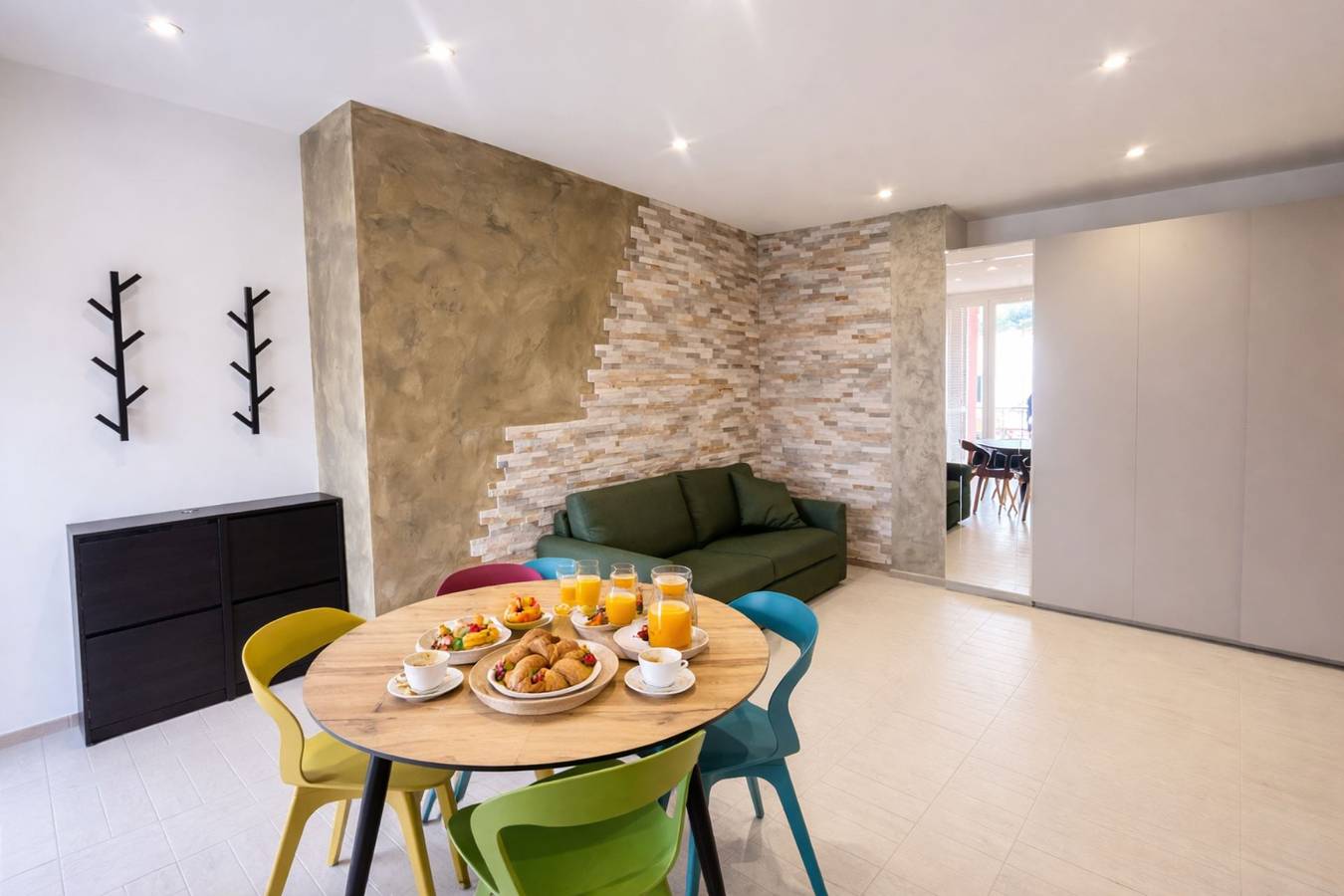 Appartement de vacances entier, Appartamenti Cristallo Al Cavo - Cristallo Bilo 1 Al Cavo in Cavo, Ile d'Elbe