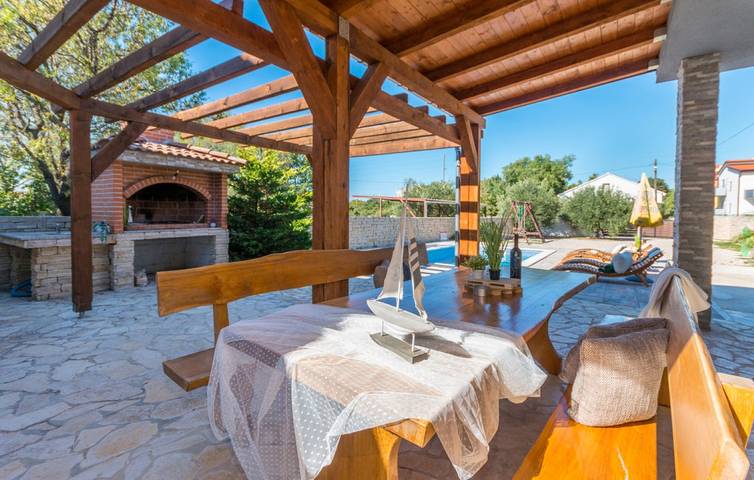 Ferienhaus für 4 Personen in Zadar - 2