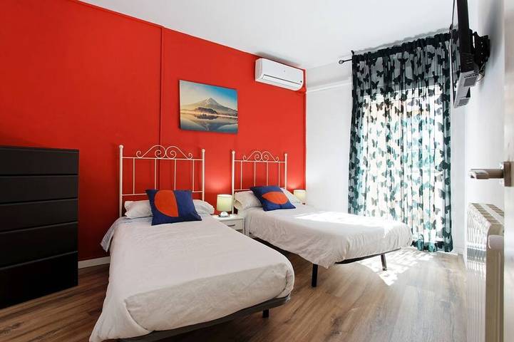 Ferienhaus für 5 Personen, mit Whirlpool in Barcelona - 4