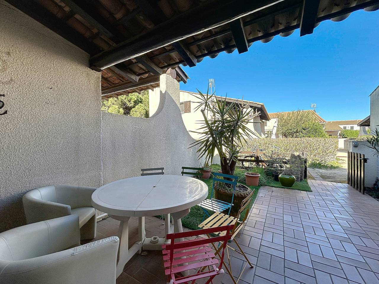 Casa para 6 con aire acondicionado in Saintes-Maries-de-la-Mer, Region de Arles