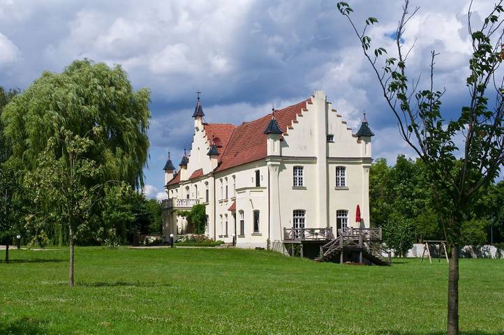 Ferienhaus für 15 Personen, mit Garten