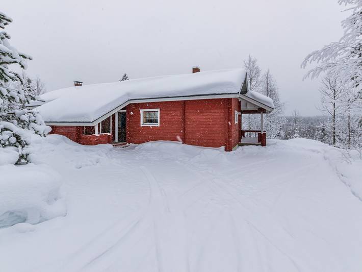 Ferienhaus für 7 Personen, mit Sauna - 1