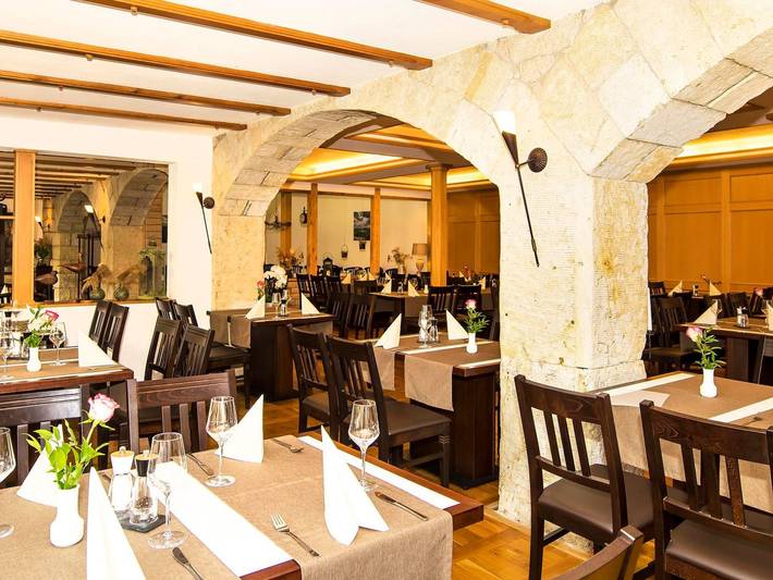 Hotel für 2 Personen, mit Pool und Sauna in Pirna - 4