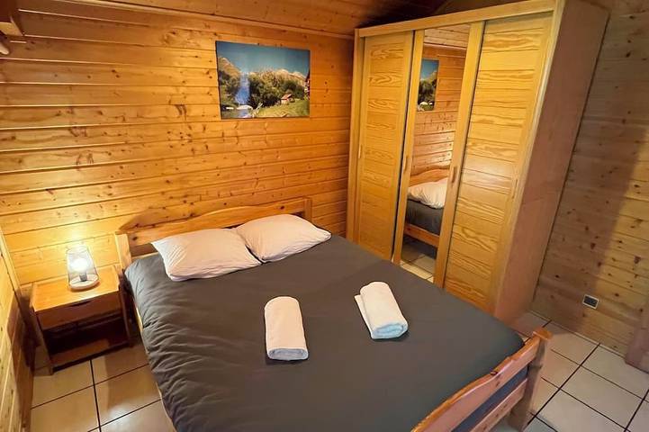 Gîte pour 4 personnes à Jarrier - 2
