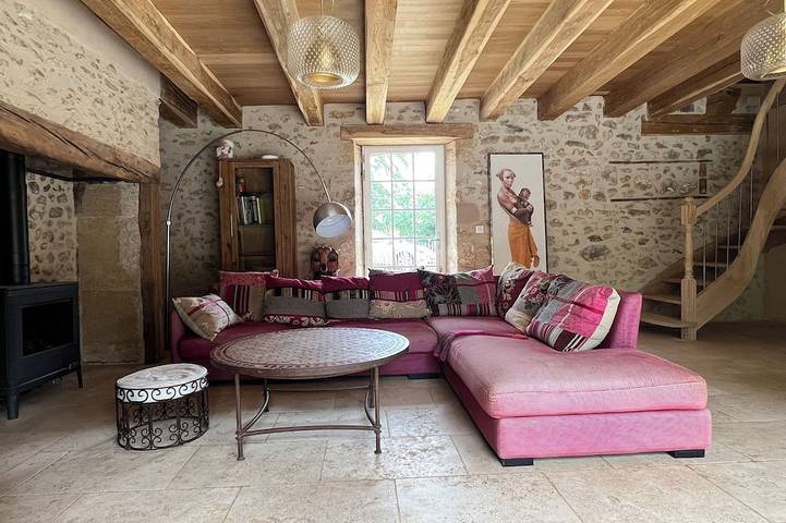 Maison de vacances pour 10 personnes - 1