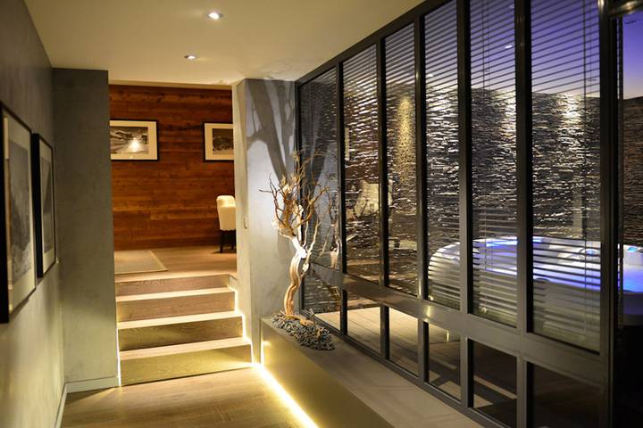 Chambre d’hôte pour 5 personnes, avec jacuzzi et jardin - 1