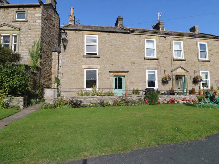 Cottage for 5 people, with View in Reeth
