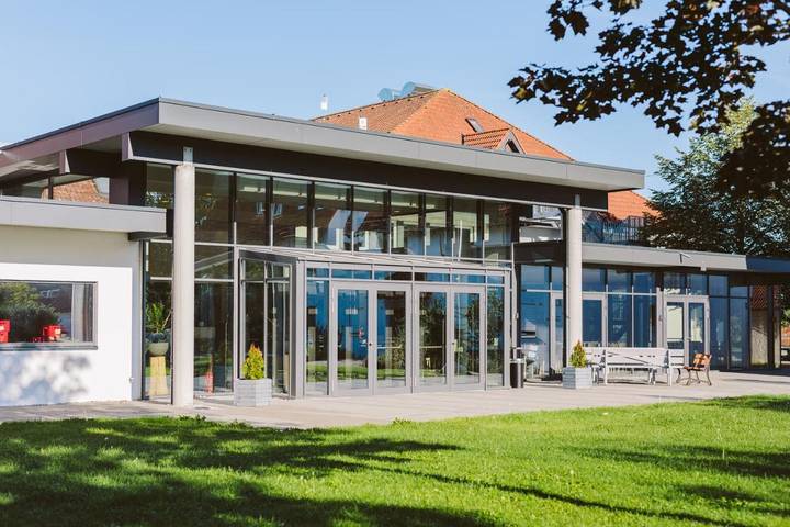 Hotel für 2 Personen, mit Garten in Blaubeuren