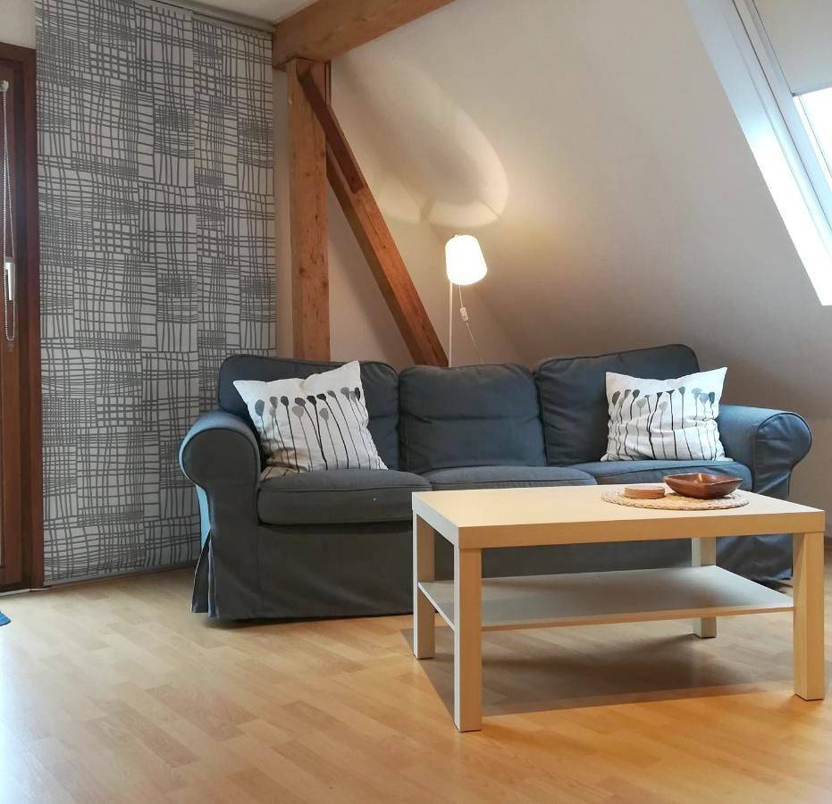 Ganze Wohnung, One-Bedroom Apartment in Bad Oldesloe, Kreis Stormarn