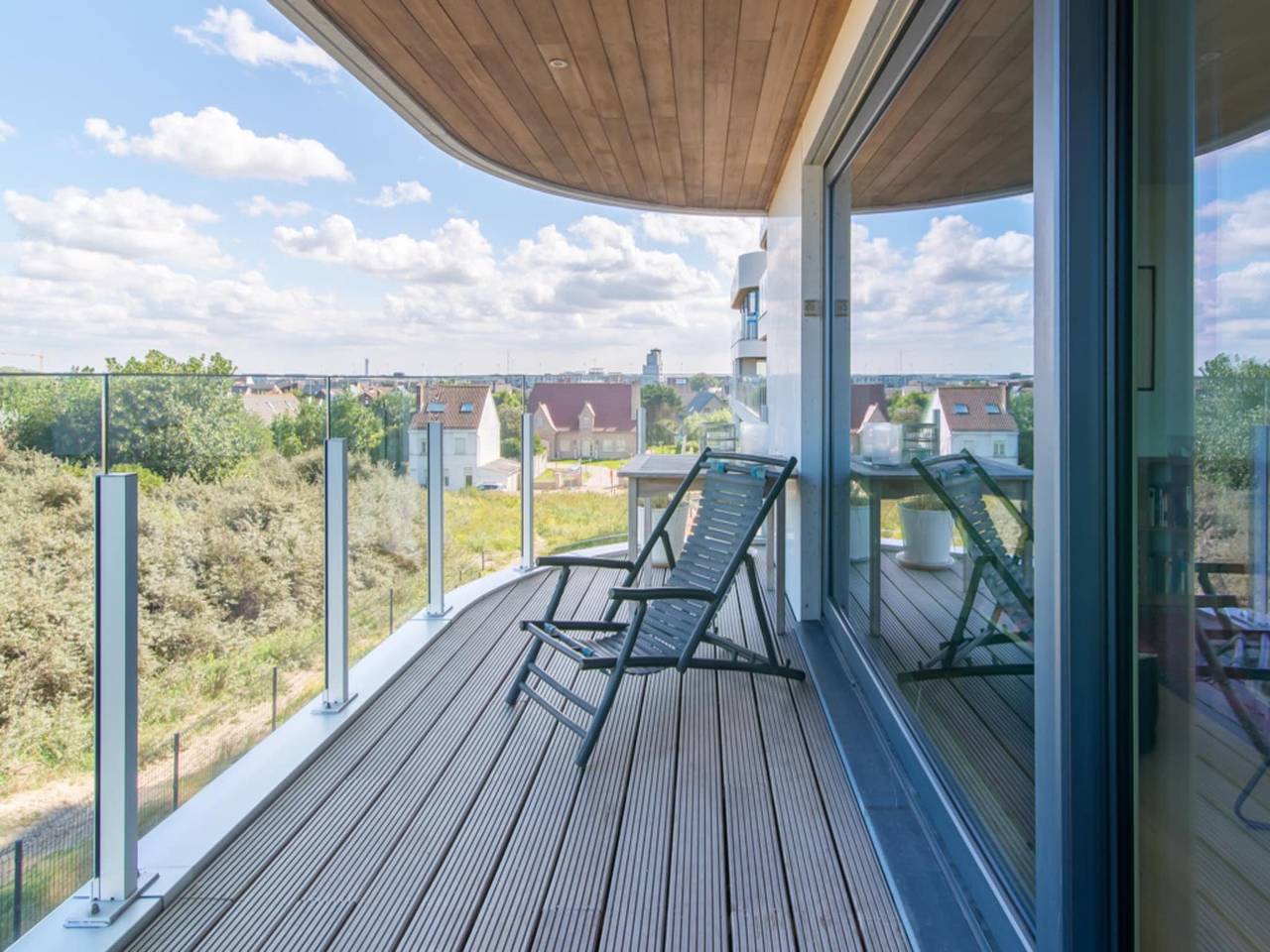 Appartement entier, Appartement à Oostende près de la Plage & Dunes in Oostende, Côte belge