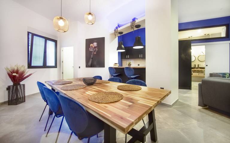Holiday apartment for 4 people - 1