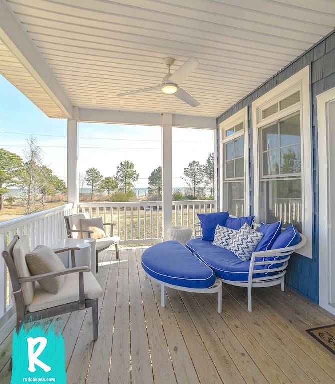 Cottage for 8 Guests in Southern Maryland, Maryland