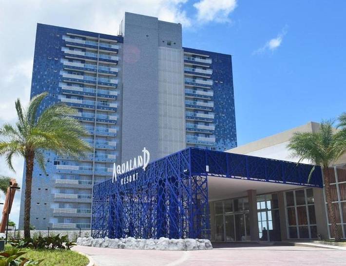 Location de vacances pour 6 personnes, avec vue et terrasse ainsi que piscine et jardin, animaux acceptés dans le Nord (Brésil)