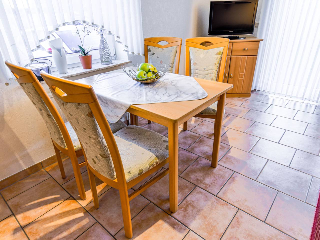 Appartement entier, Tjalkstrasse in Norddeich, Norden et ses environs