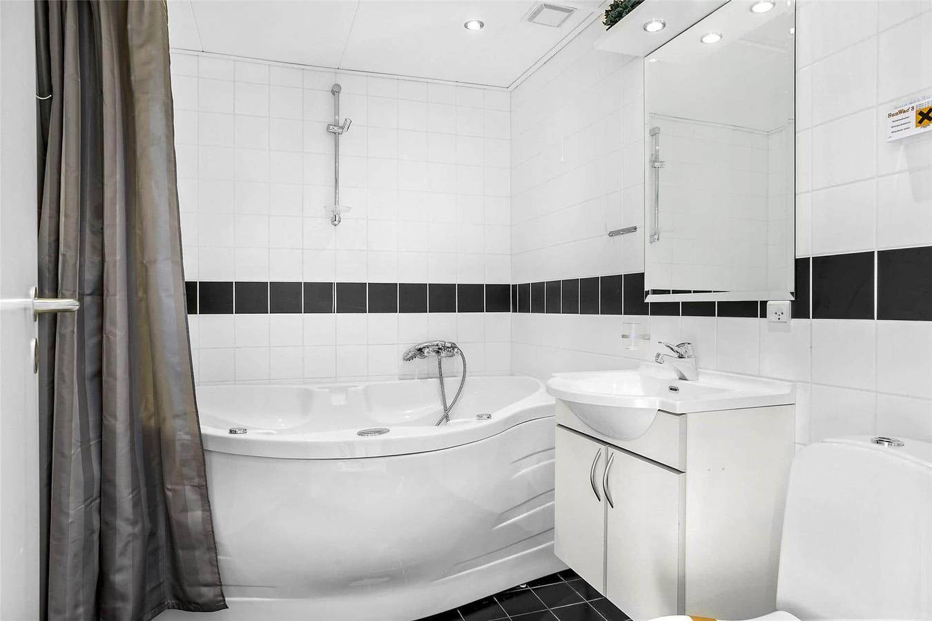 Ganze Ferienwohnung, Tv1355 Bindslev - Tannisbugtvej 49 D. Nr. 2 in Tversted, Tannisbucht