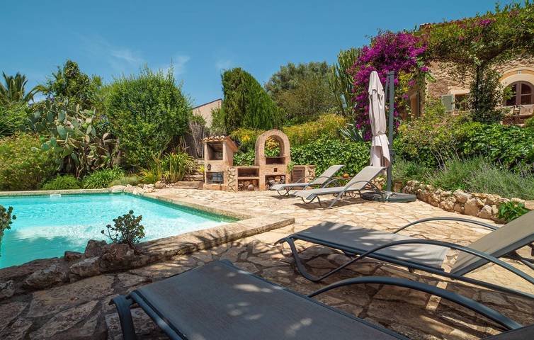 Gîte pour 4 personnes, avec terrasse dans Andratx - 4