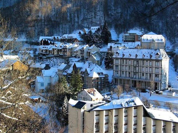 Chalet pour 5 personnes, animaux acceptés à Barèges