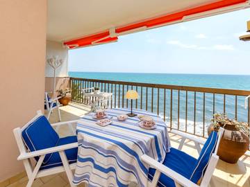 Apartamento para 6 Personas en San Andrés de Llavaneras, Maresme, Foto 4