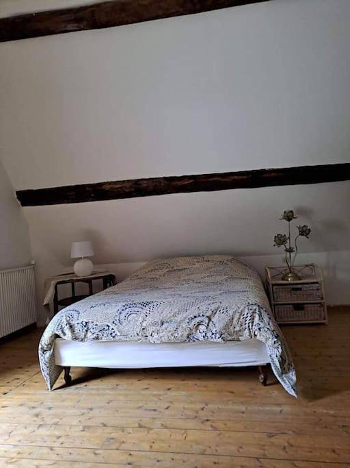 Location de vacances pour 4 personnes, avec terrasse et jardin à Vittefleur - 3