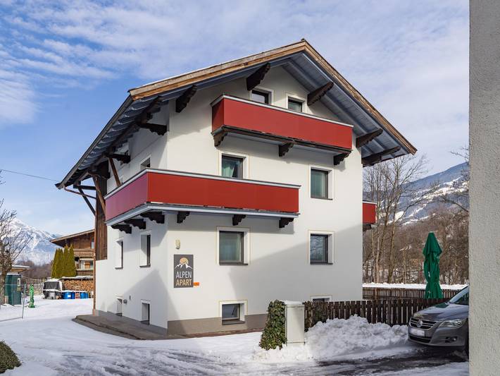 Ferienhaus für 6 Personen, mit Garten und Balkon sowie Sauna, kinderfreundlich - 1