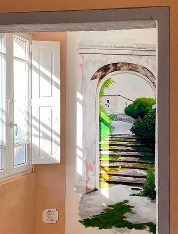 Casa Vacanza per 35 Persone in Isola di Capraia, Provincia di Livorno, Foto 4