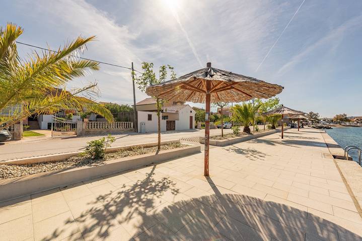 Ferienwohnung für 8 Personen, mit Garten und Balkon in Bibinje - 3