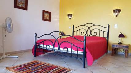 Villa pour 8 Personnes dans Courry, Région d'Alès, Photo 2