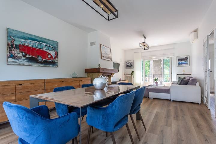 Location de vacances pour 5 personnes, avec jardin et terrasse dans Val-de-Marne - 4