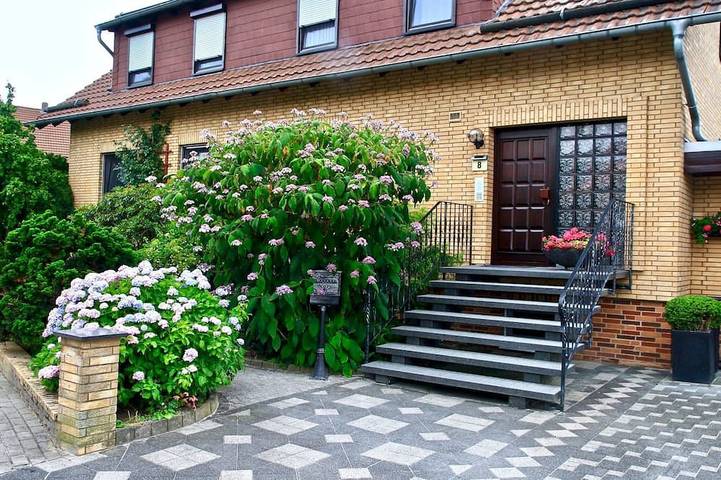 Ferienwohnung für 6 Personen, mit Balkon - 1