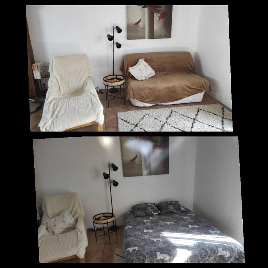One-Bedroom House in Chuelles, Région de Montargis