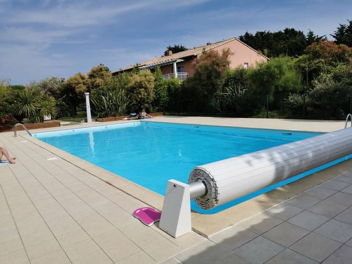 Gîte pour 4 personnes, avec Balcon à Olonne-sur-Mer - 2