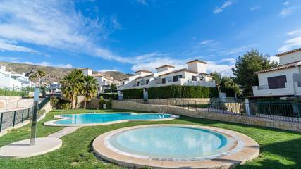 Casa para 4 Personas en Benidorm, Costa Blanca, Foto 1