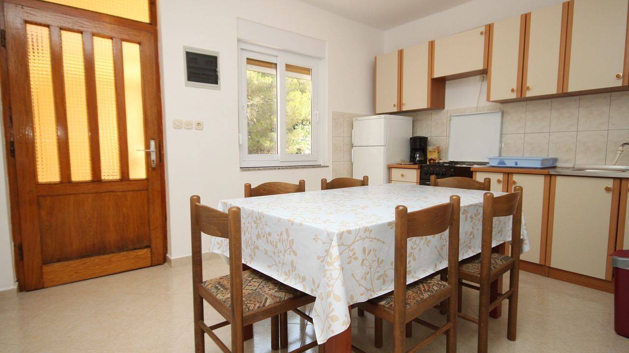 Ganze Ferienwohnung, Ferienwohnung für 7 Personen (62 m²) in Kukljica in Kukljica, Insel Ugljan
