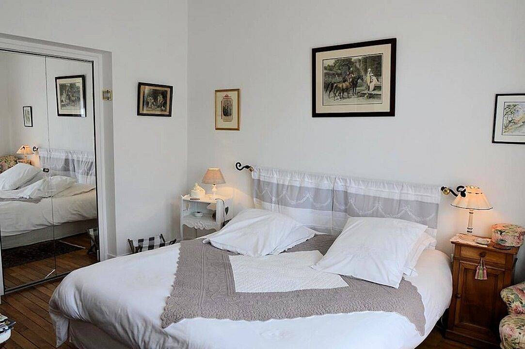 Le Nid - Chambre double in Saint-Malo, Région de Saint-Malo